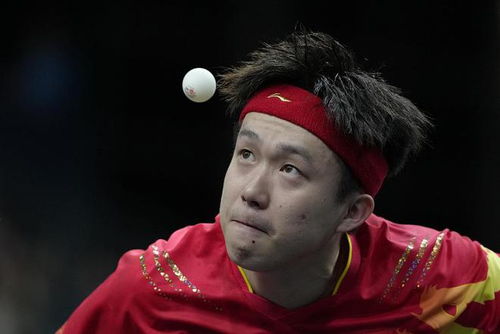 爆冷无缘单打16强,王楚钦 和球拍无关,是我犯了很多错误