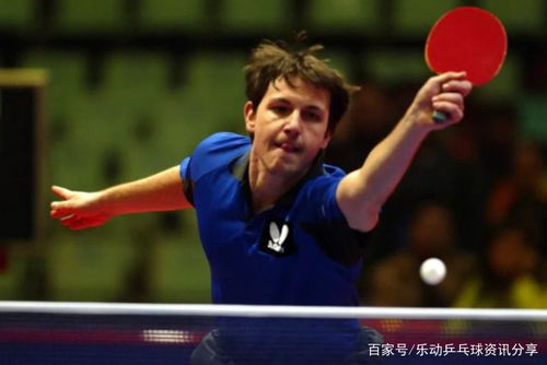 打乒乓球细节要到位 接发球时提脚跟,反手拉攻球拍需近身