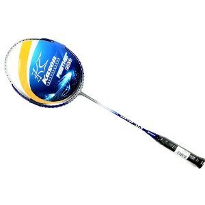 KASON 凯胜 FYPD122-1000 (U3) 羽毛球拍-Kason 凯胜运动户外健身-亚马逊