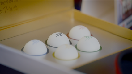 奥运消费拼出圈:“六边形球拍”搜索暴增60倍、大赛级乒乓球日销近3000盒