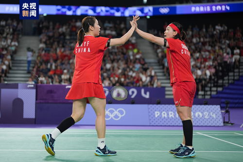 挥动球拍,这些中国姑娘闪耀巴黎