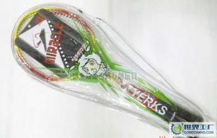 高档儿童羽毛球拍(童拍) 两只装送喜洋洋拍包羽毛球_运动、休闲_世界工厂网中国产品信息库