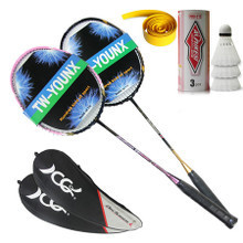 百动羽毛球拍产品全解析 从入门到进阶的选购指南