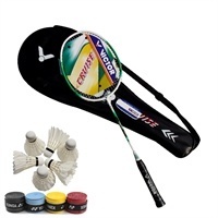 从当当网选购羽毛球拍 优势、策略与推荐