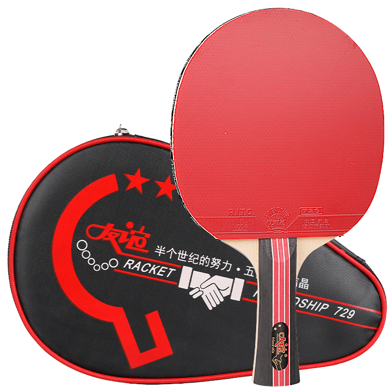乒乓球拍四星级球拍的选购与使用指南